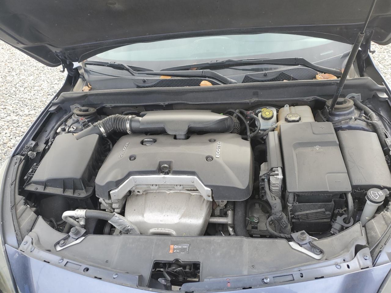 Chevrolet Malibu 1lt Image 10