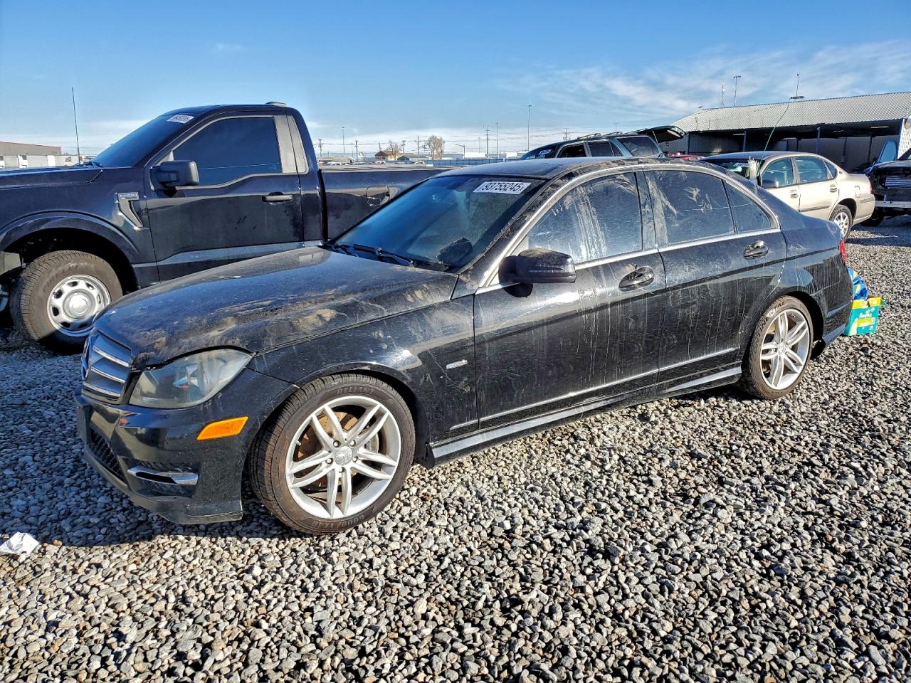 Mercedes-Benz C-Class 250 Image 1