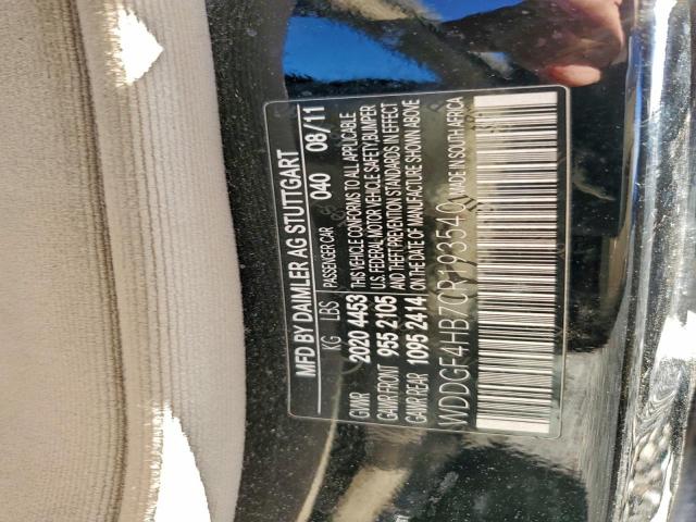 Mercedes-Benz C-Class 250 Image 6