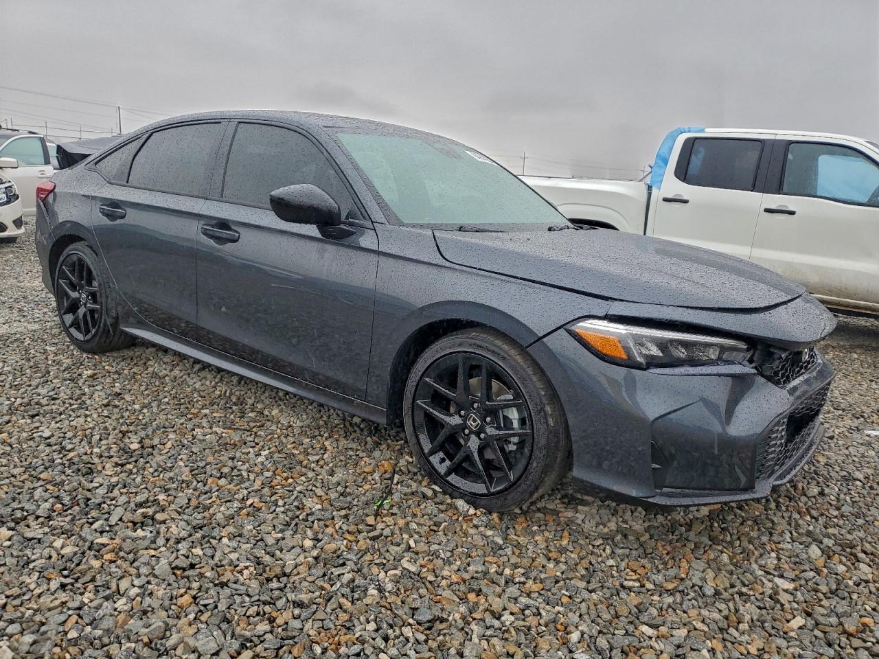 Honda Civic Sport Image 11