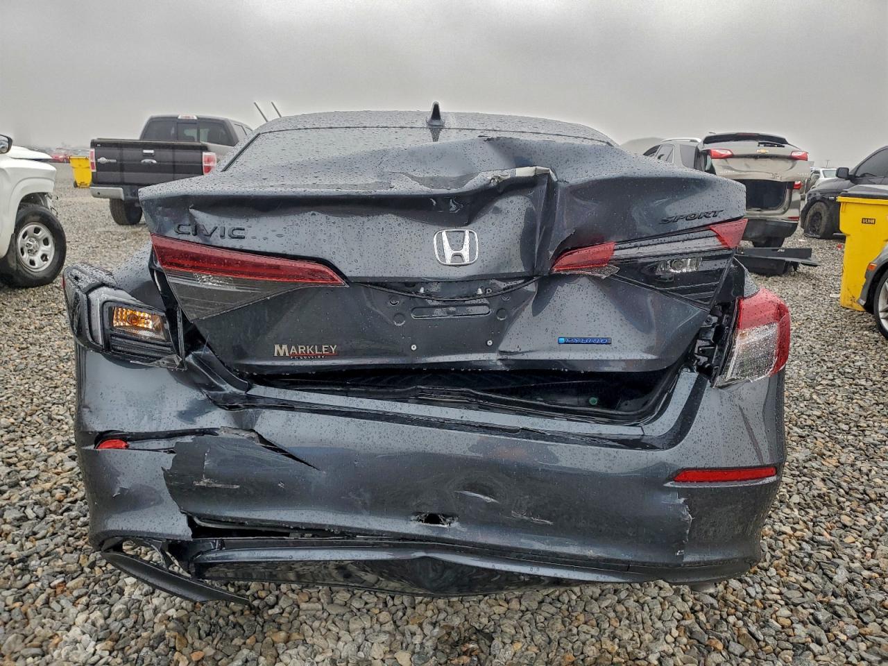 Honda Civic Sport Image 13