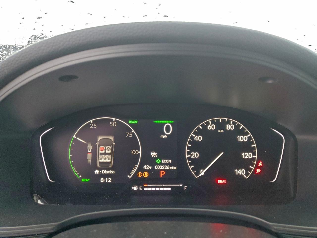 Honda Civic Sport Image 10