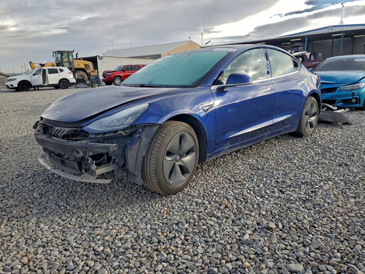 Tesla Model 3 Image 1