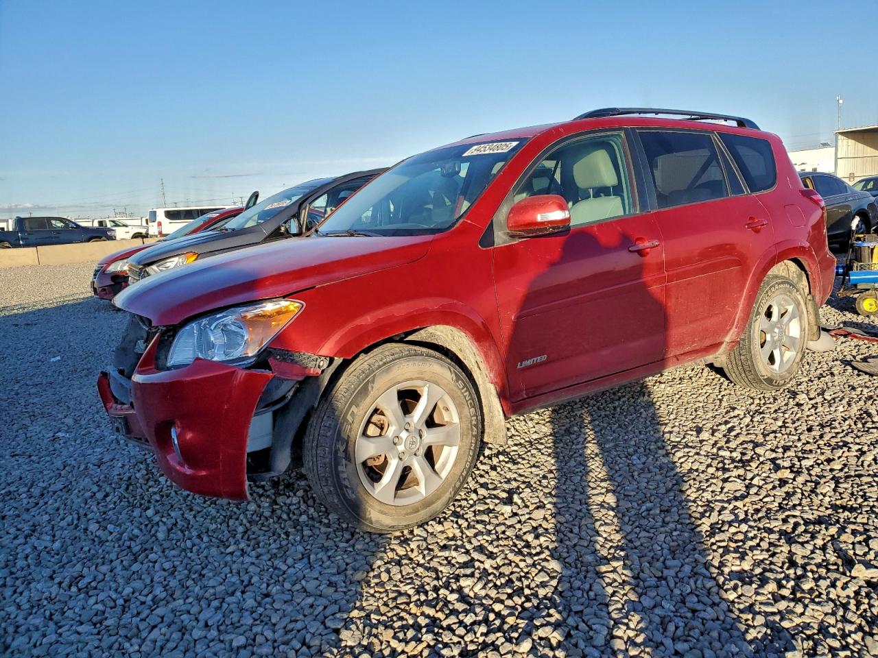 Toyota RAV4 Limited Image 1