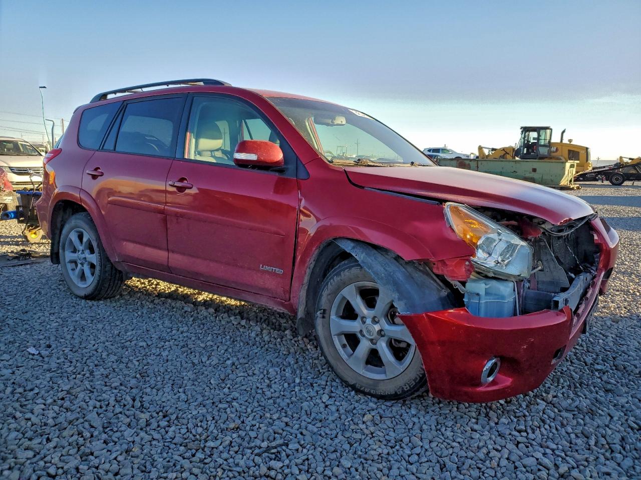 Toyota RAV4 Limited Image 4