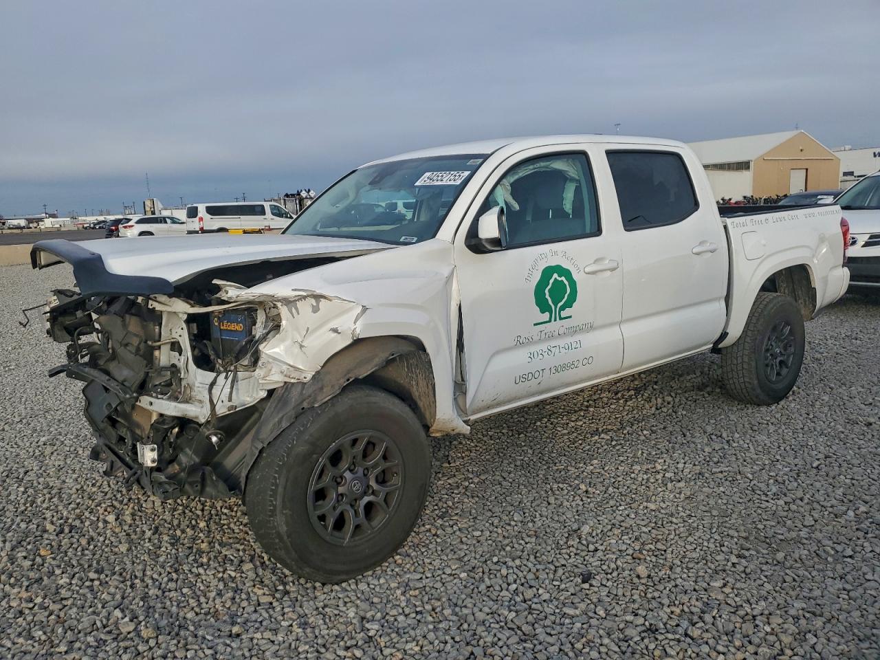 Toyota Tacoma Double Cab Image 1