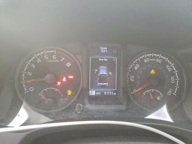 Toyota Tacoma Double Cab Image 9