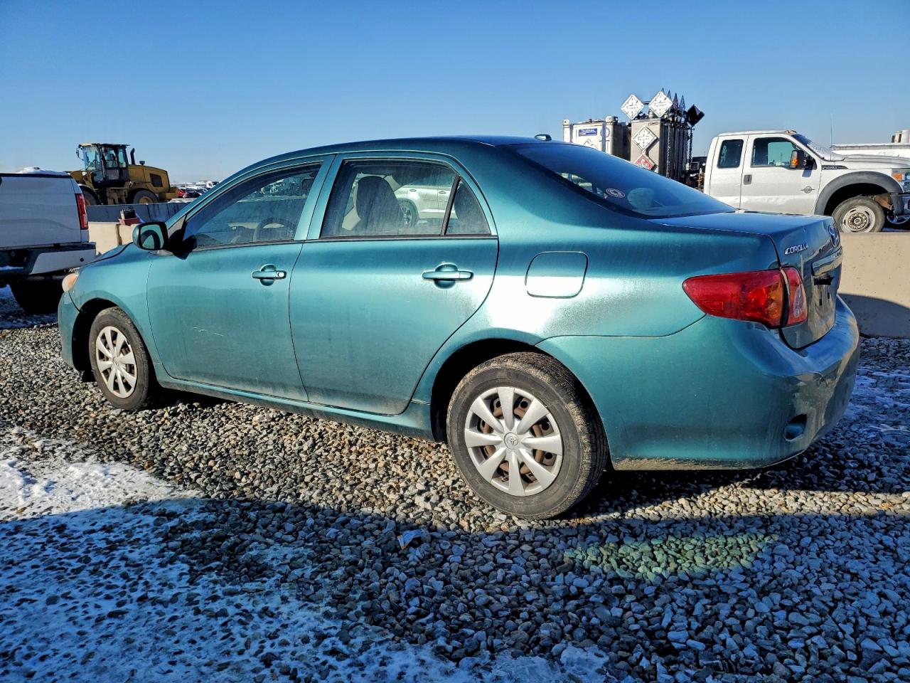 Toyota Corolla Base Image 10