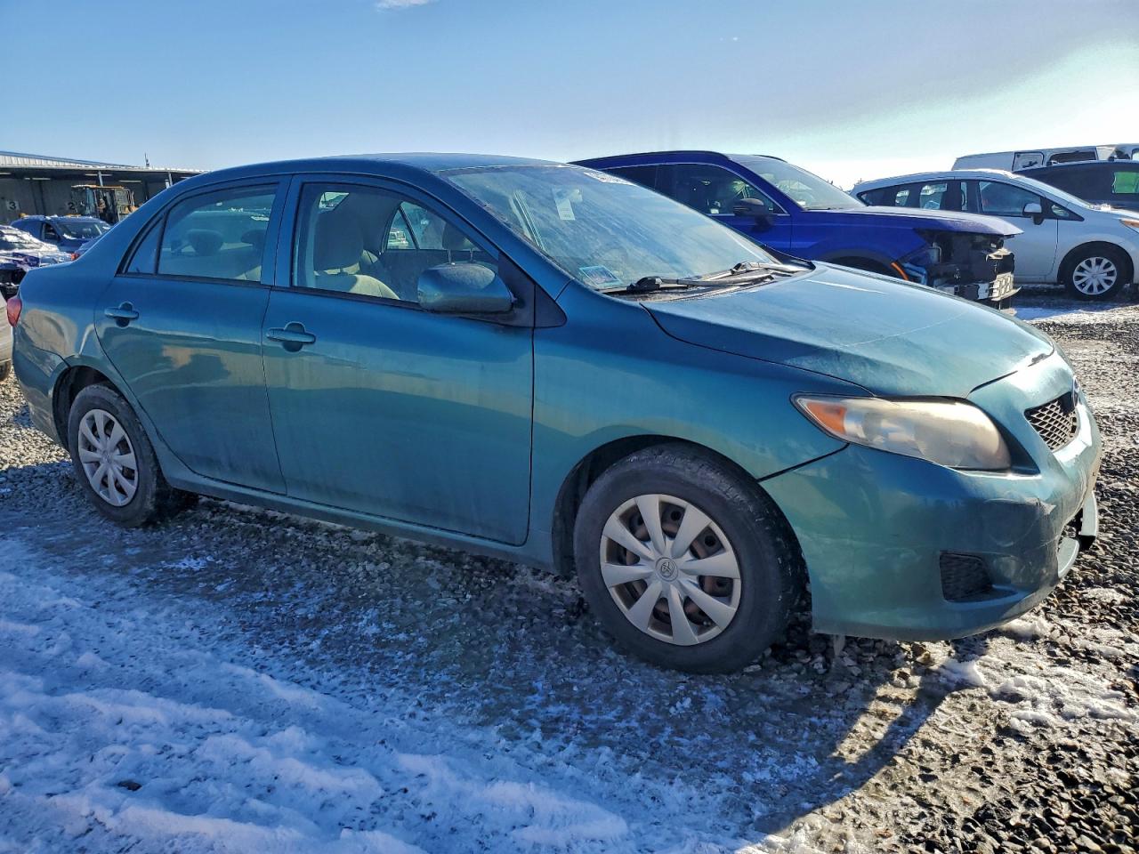 Toyota Corolla Base Image 3