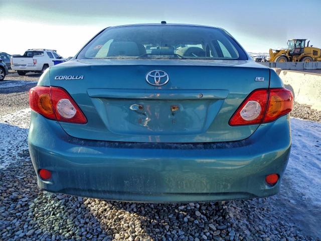 Toyota Corolla Base Image 5