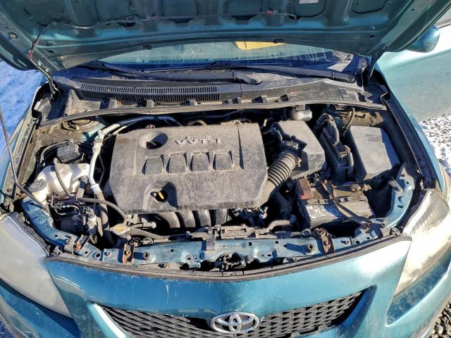 Toyota Corolla Base Image 12