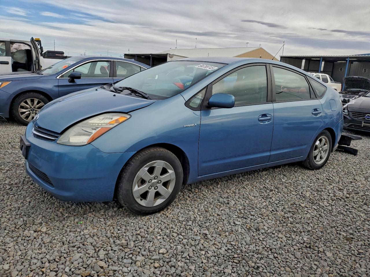 Toyota Prius Image 1
