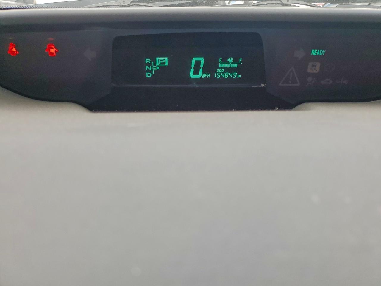 Toyota Prius Image 6