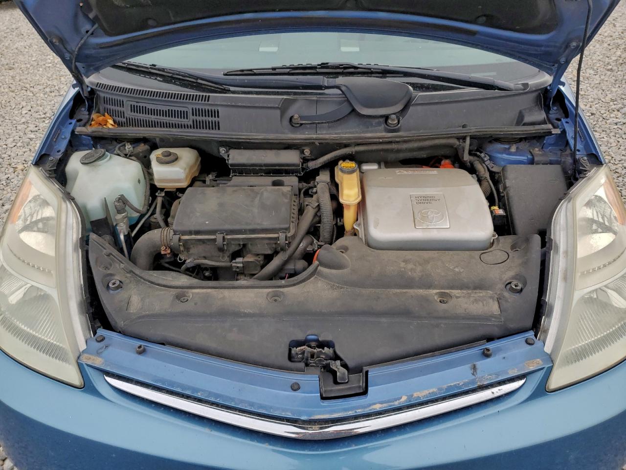 Toyota Prius Image 12