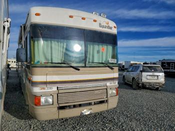  Salvage Chevrolet P30