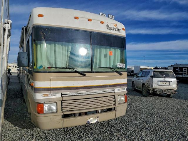  Salvage Chevrolet P30