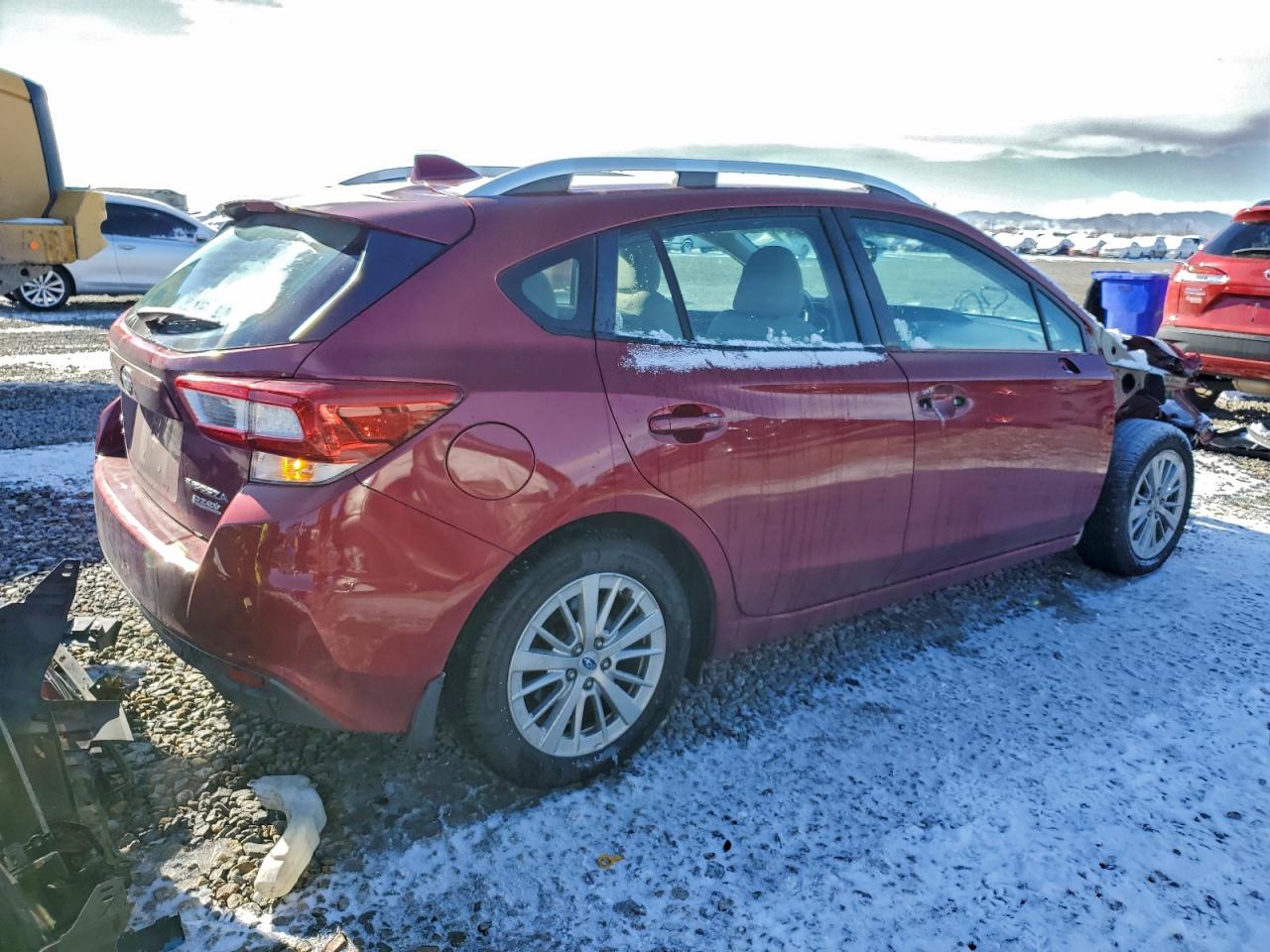 Subaru Impreza Premium Image 12