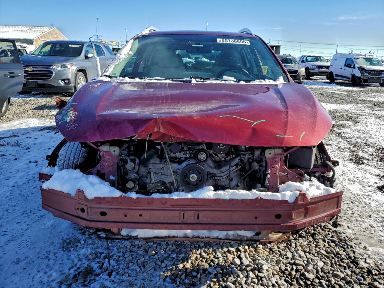 Subaru Impreza Premium Image 9