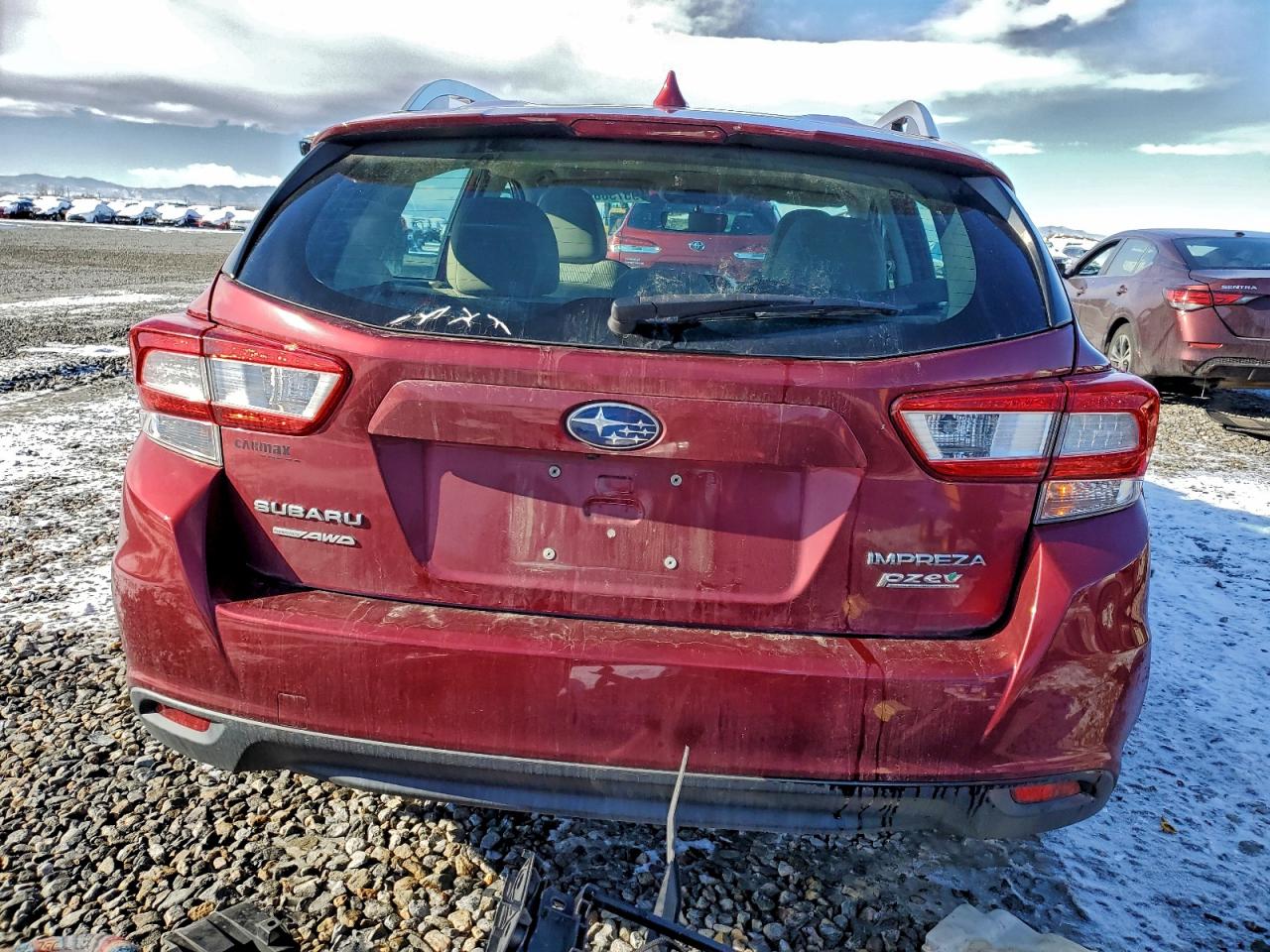 Subaru Impreza Premium Image 6