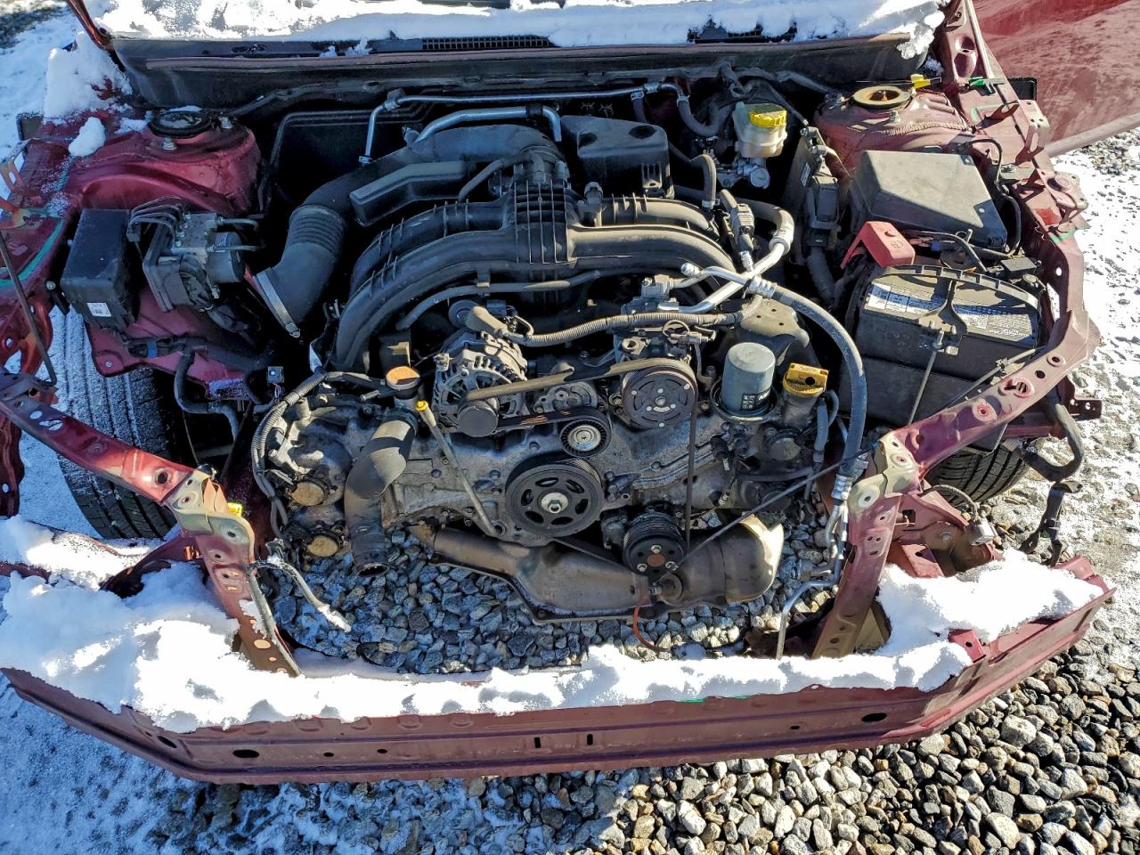 Subaru Impreza Premium Image 11