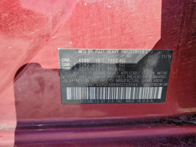 Subaru Impreza Premium Image 2