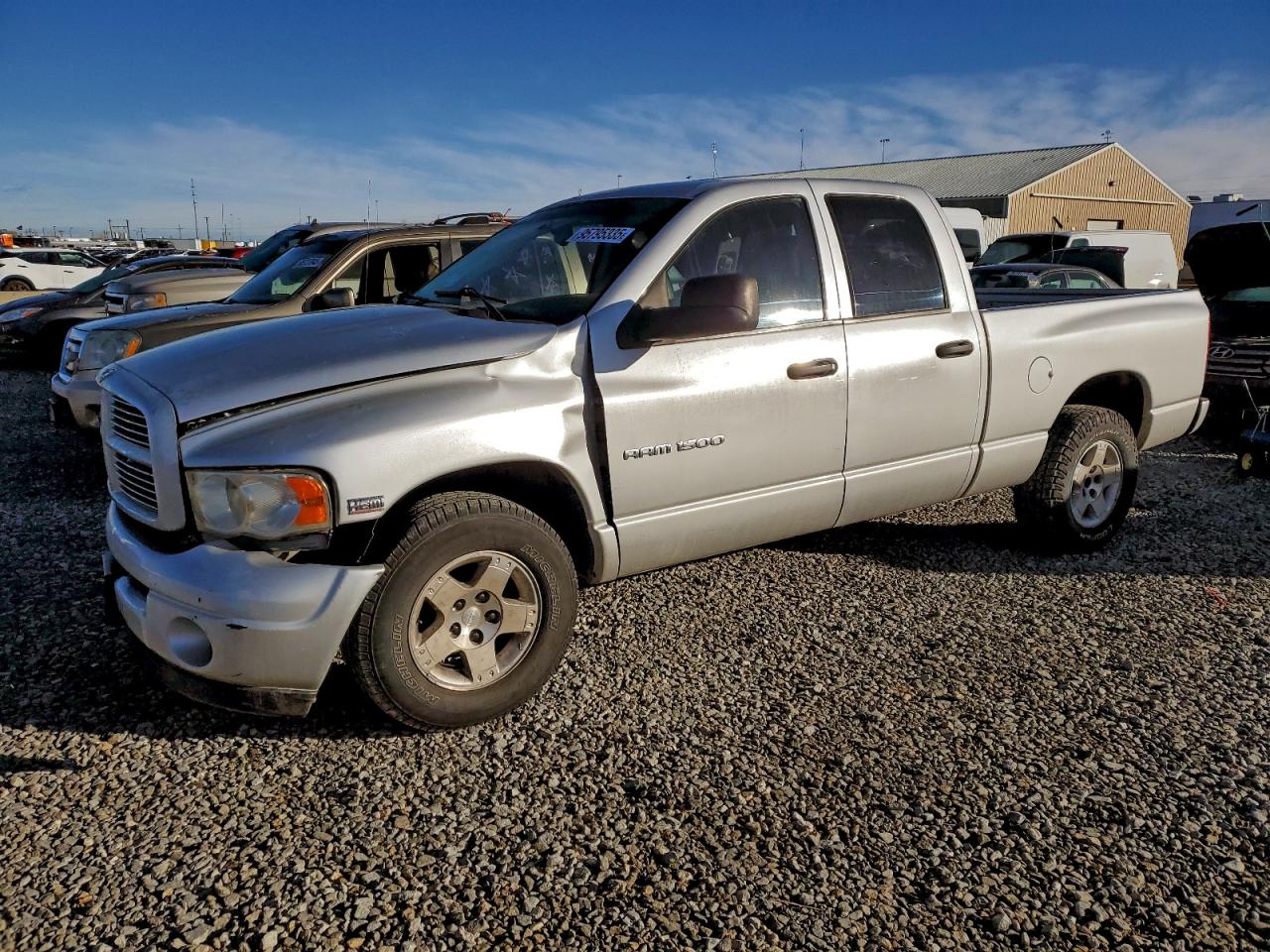Dodge Ram 1500 St Image 1