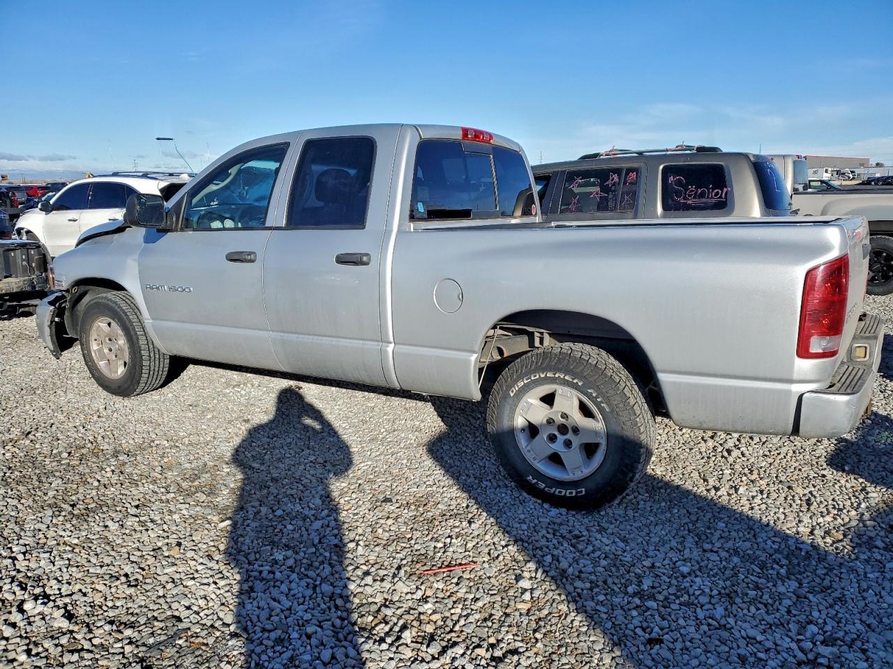 Dodge Ram 1500 St Image 5