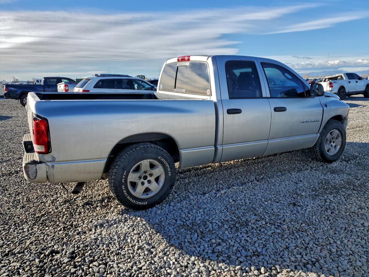 Dodge Ram 1500 St Image 2