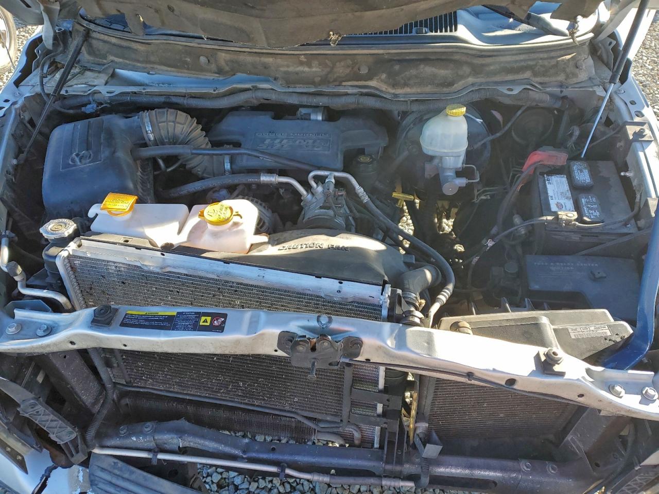 Dodge Ram 1500 St Image 11