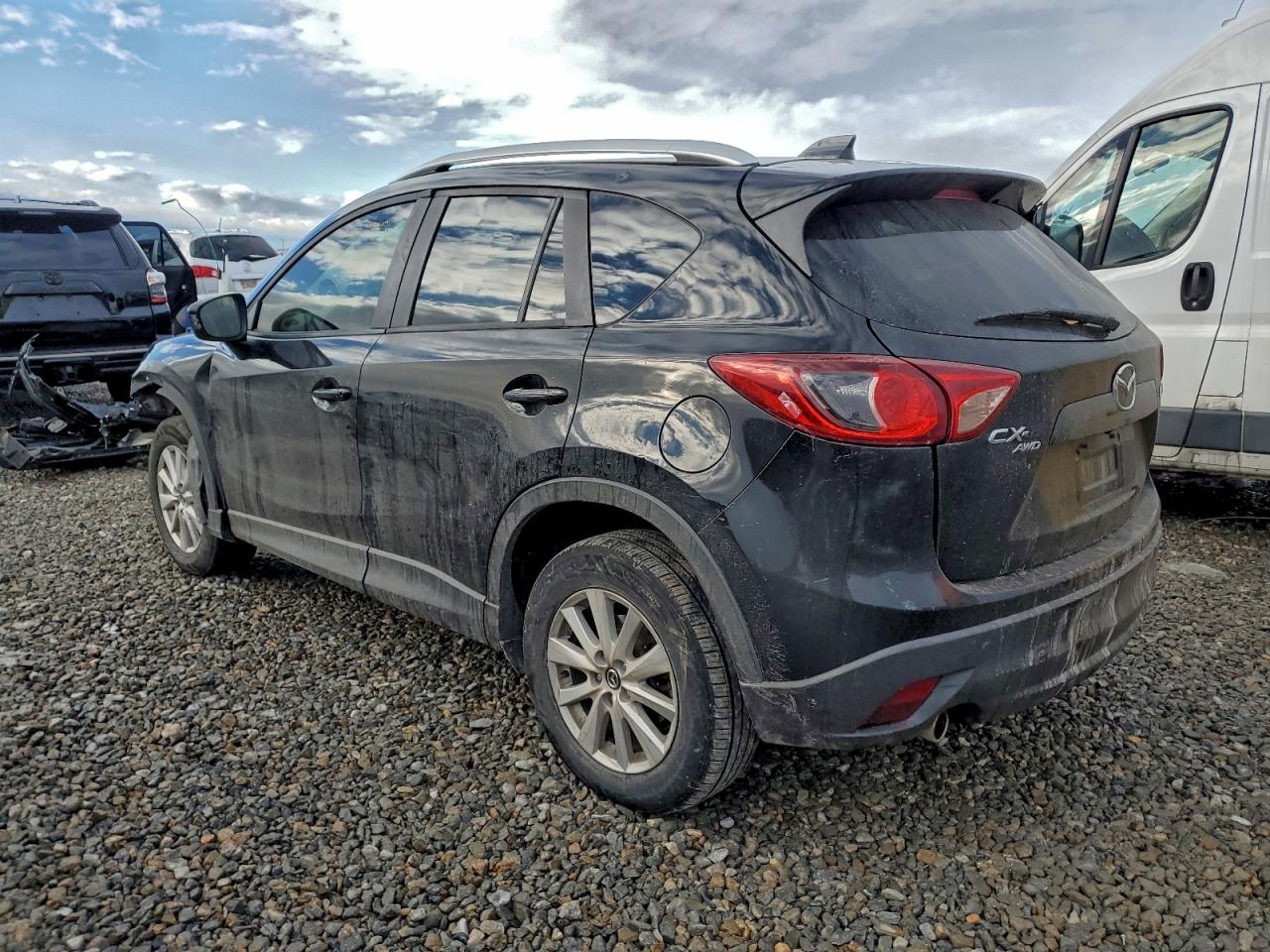 Mazda Cx Touring Image 2