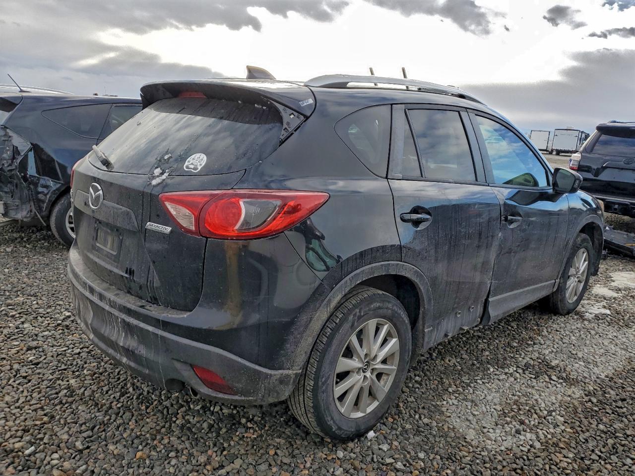 Mazda Cx Touring Image 3