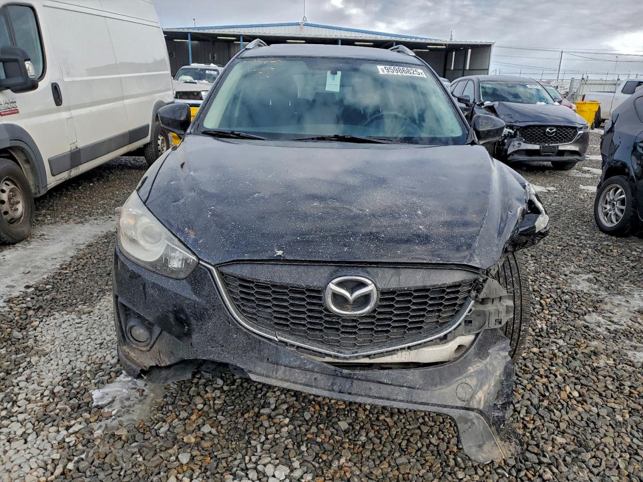 Mazda Cx Touring Image 5