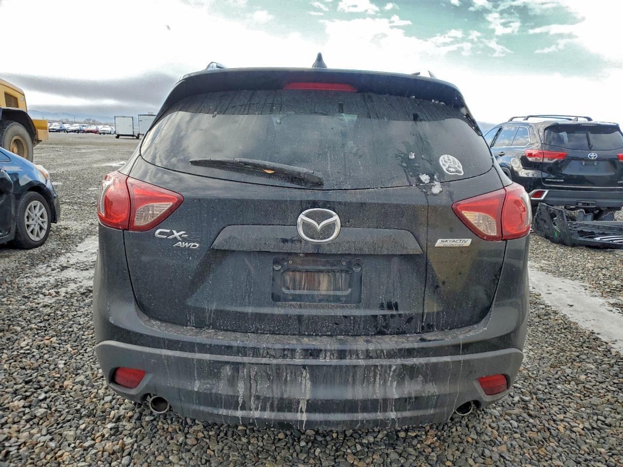 Mazda Cx Touring Image 10