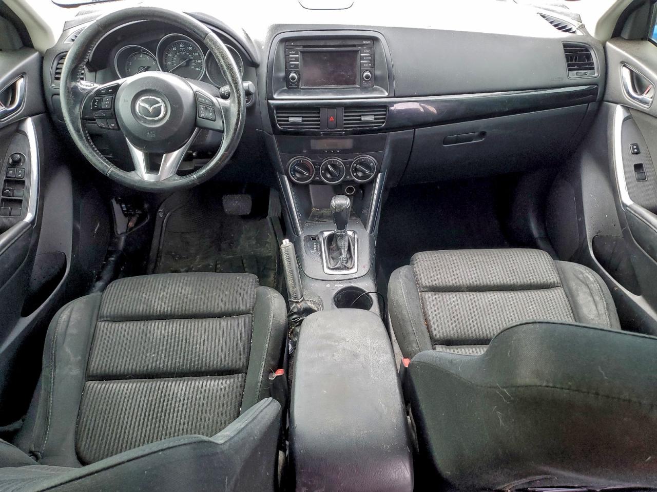 Mazda Cx Touring Image 6