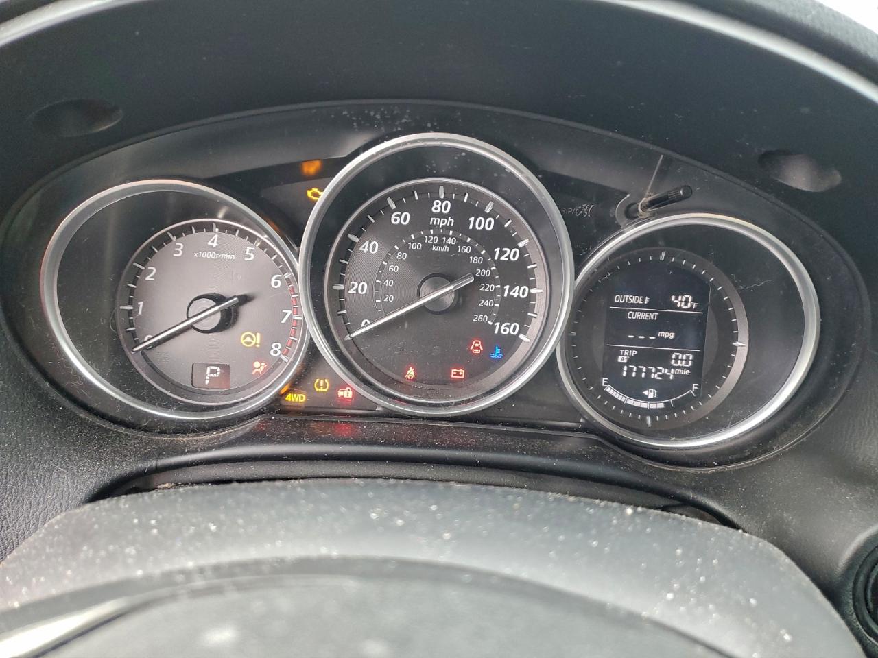 Mazda Cx Touring Image 12