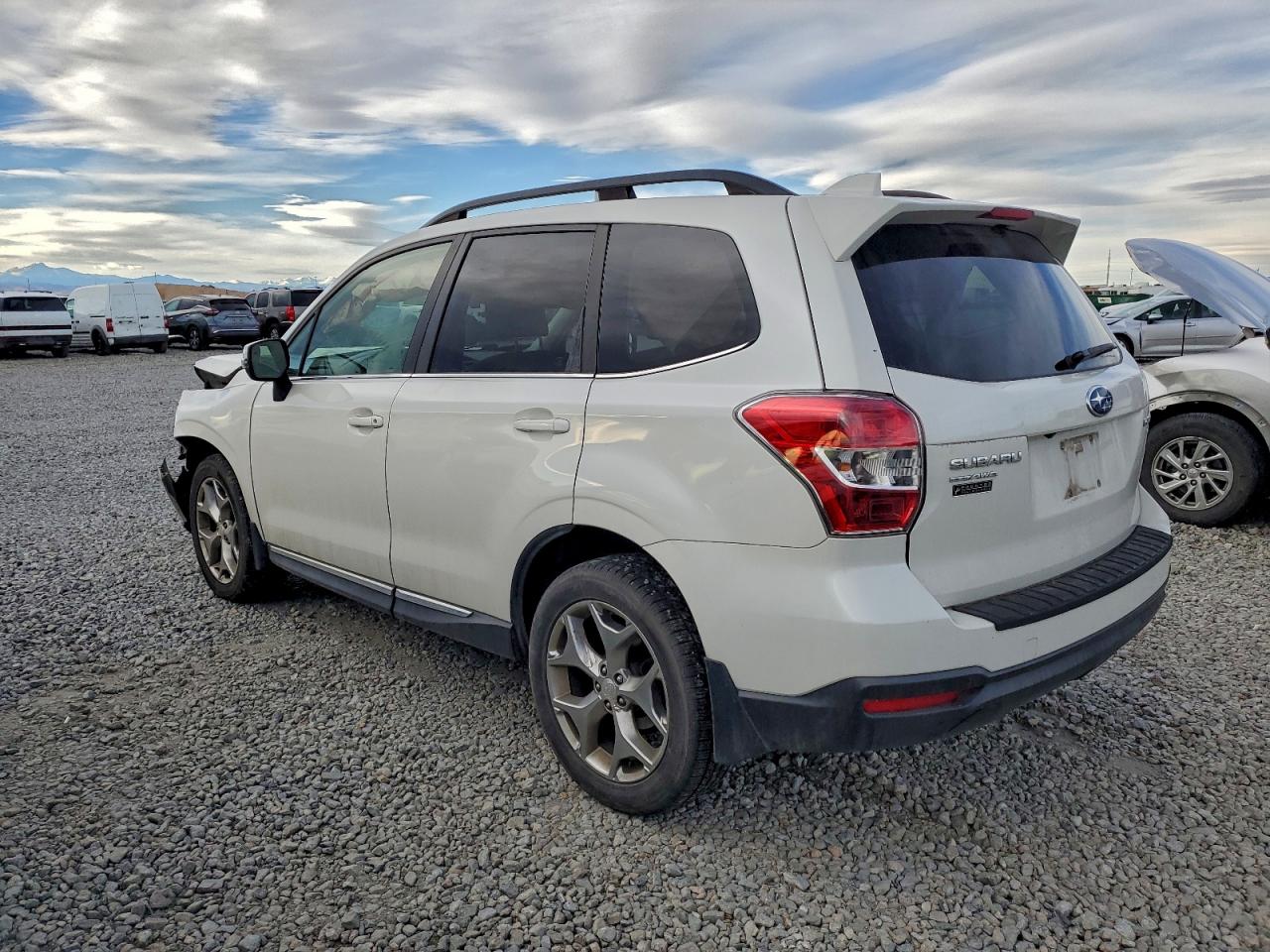 Subaru Forester 2.5i Touring Image 7