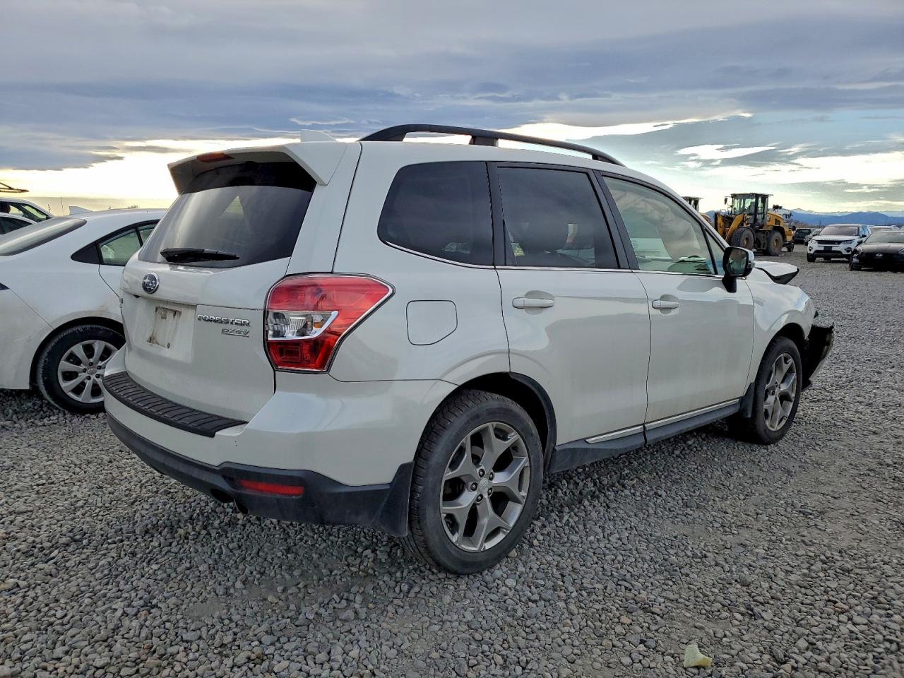Subaru Forester 2.5i Touring Image 10