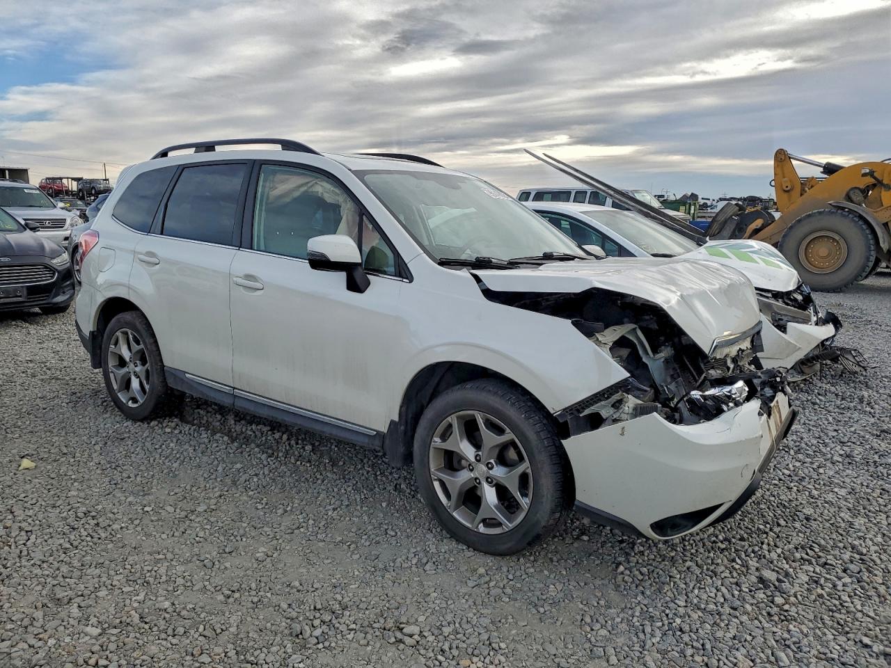 Subaru Forester 2.5i Touring Image 3