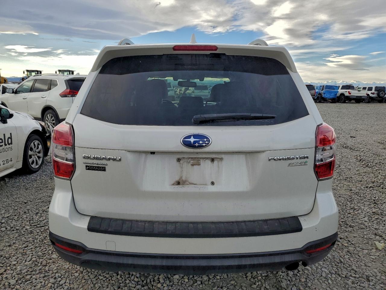 Subaru Forester 2.5i Touring Image 5