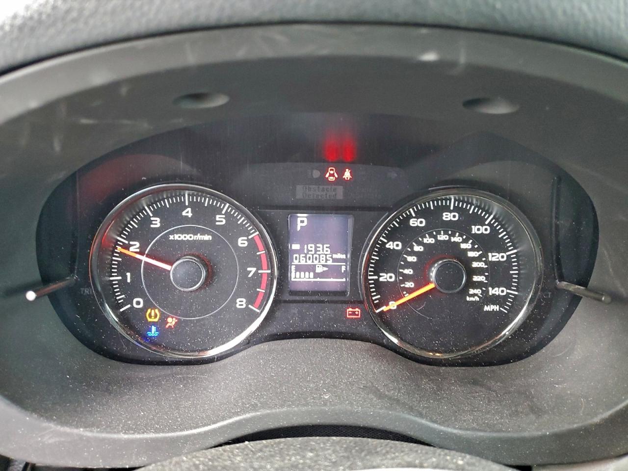 Subaru Forester 2.5i Touring Image 14