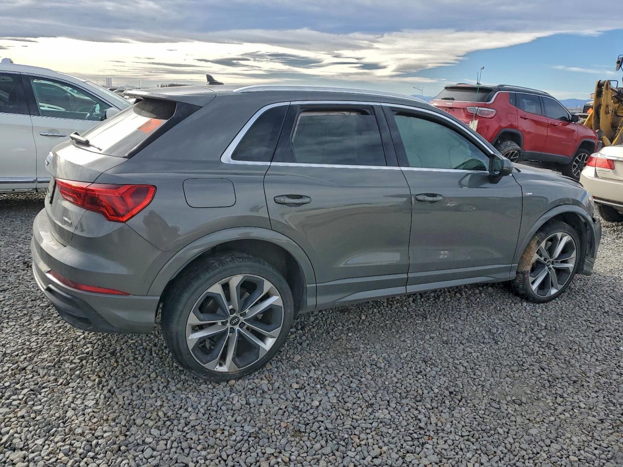 Audi Q3 Premium Plus S Line 45 Image 6