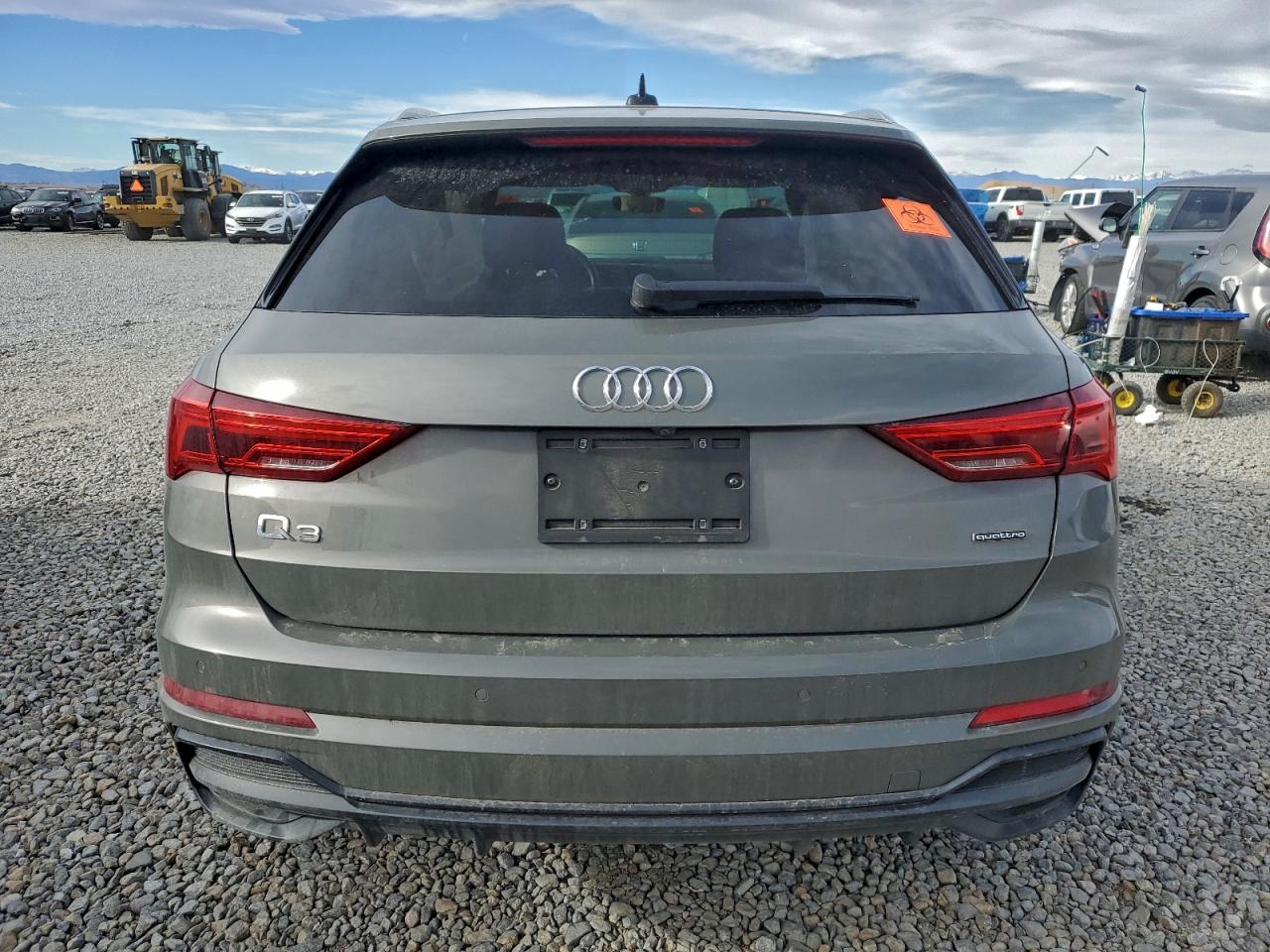 Audi Q3 Premium Plus S Line 45 Image 3