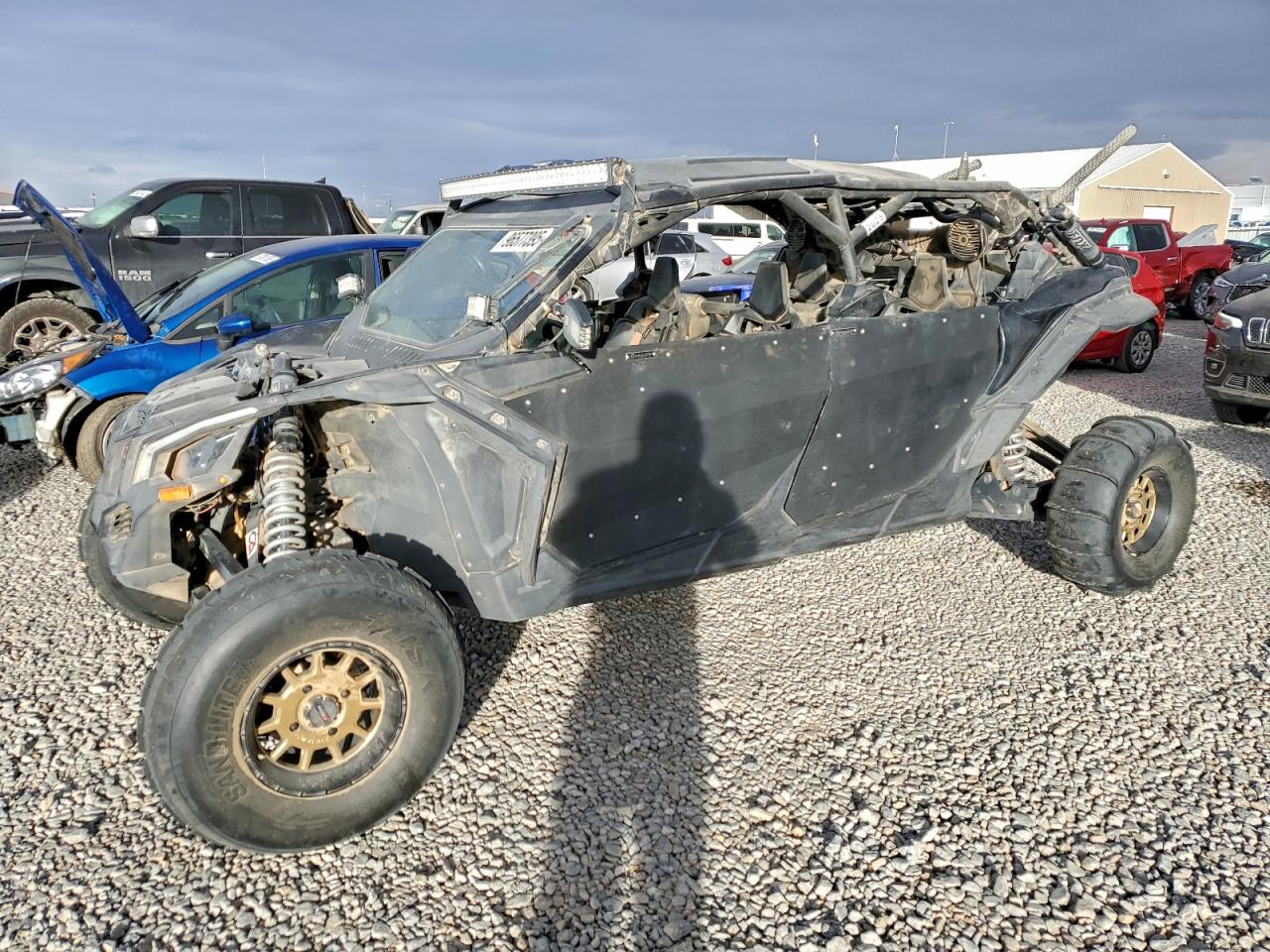 Can Maverick X Rs Turbo R Image 2