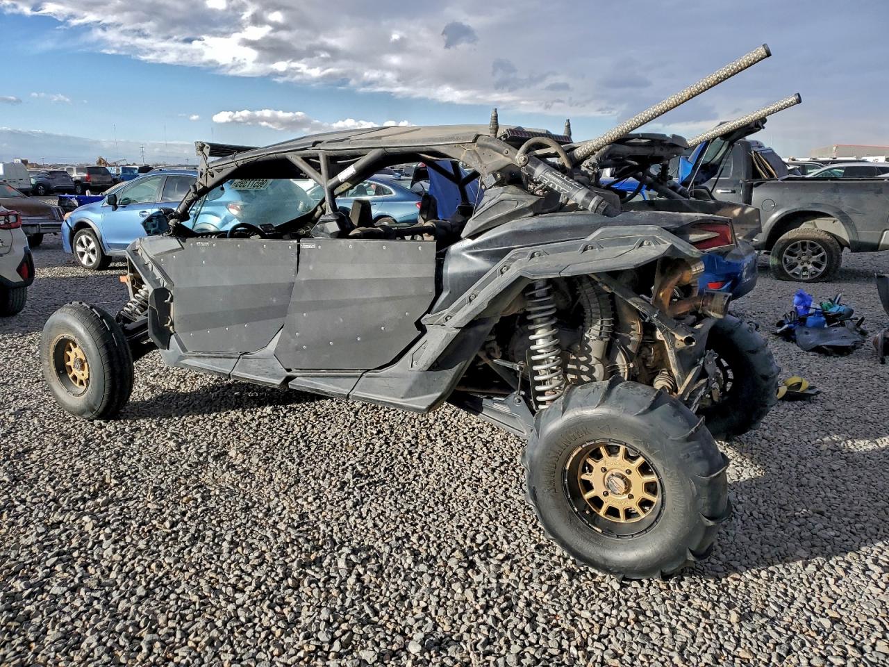 Can Maverick X Rs Turbo R Image 10