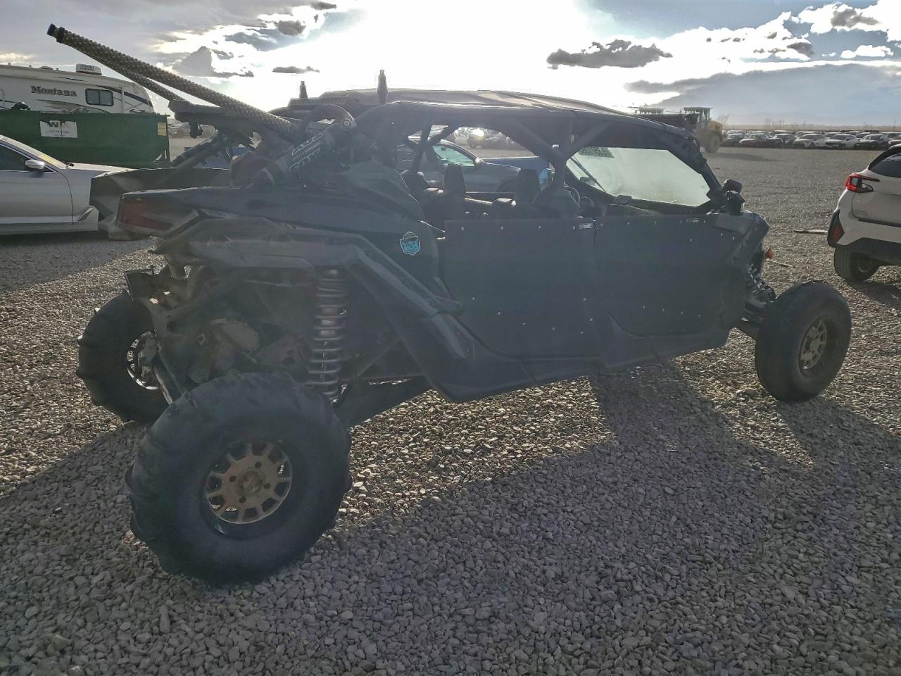 Can Maverick X Rs Turbo R Image 3