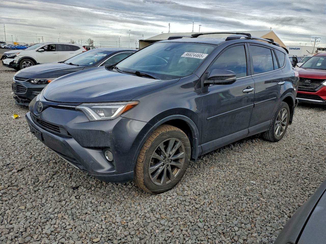 Toyota RAV4 Limited Image 1