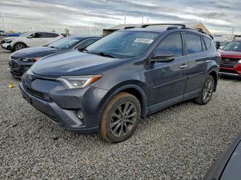  Salvage Toyota RAV4