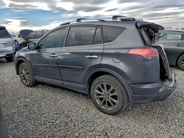 Toyota RAV4 Limited Image 3