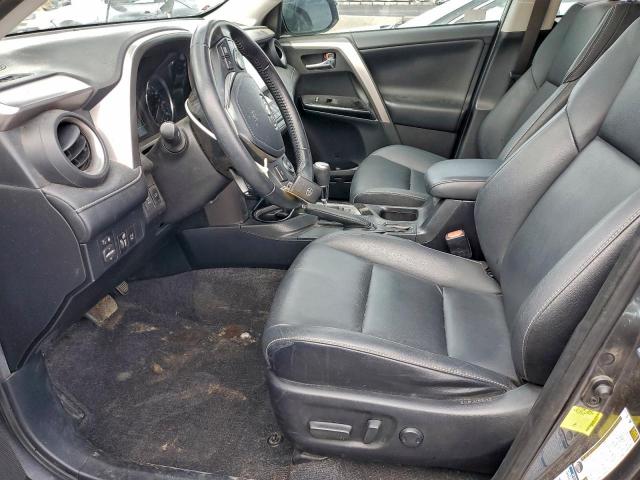 Toyota RAV4 Limited Image 8