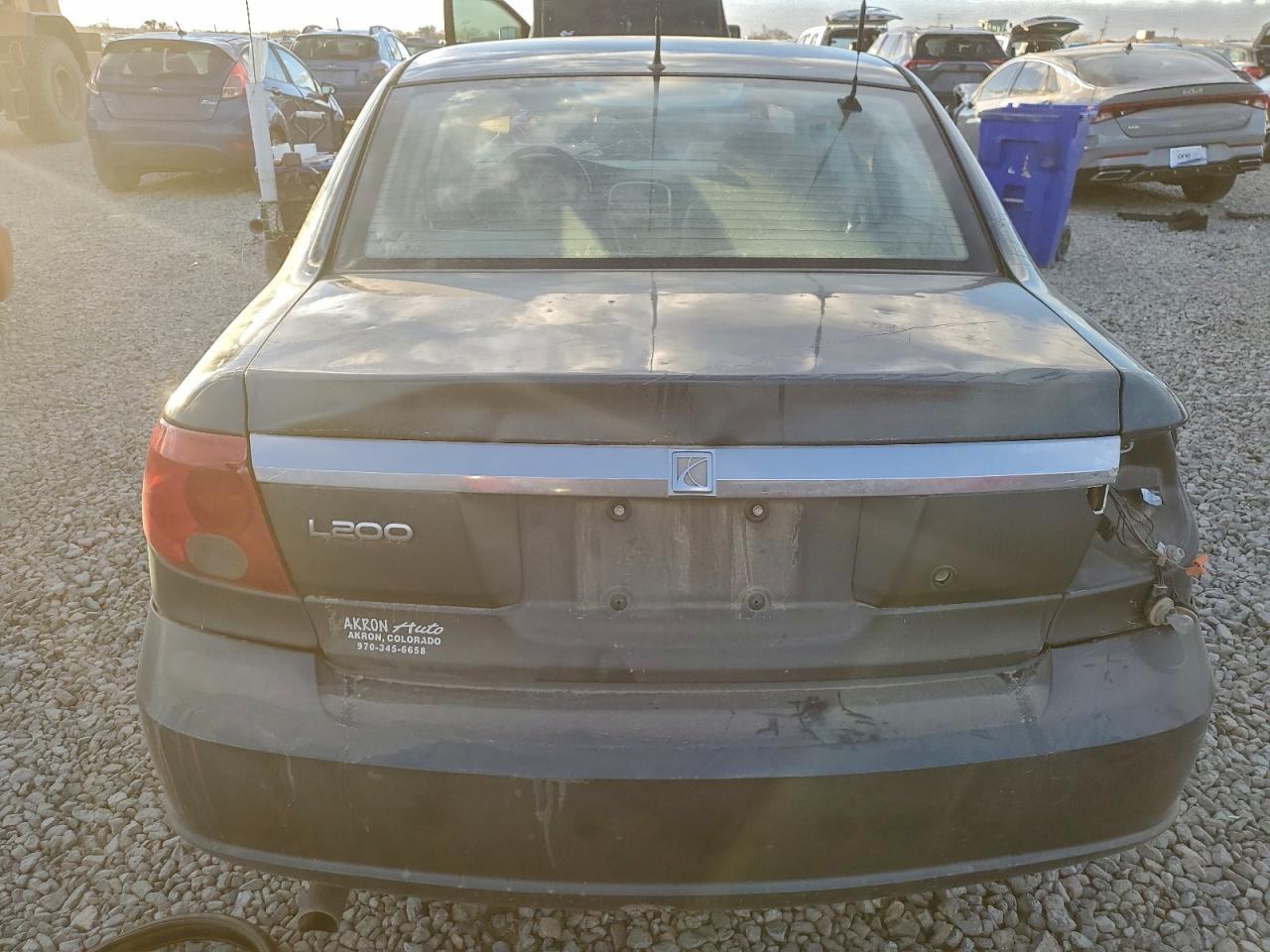 Saturn L200 Image 12